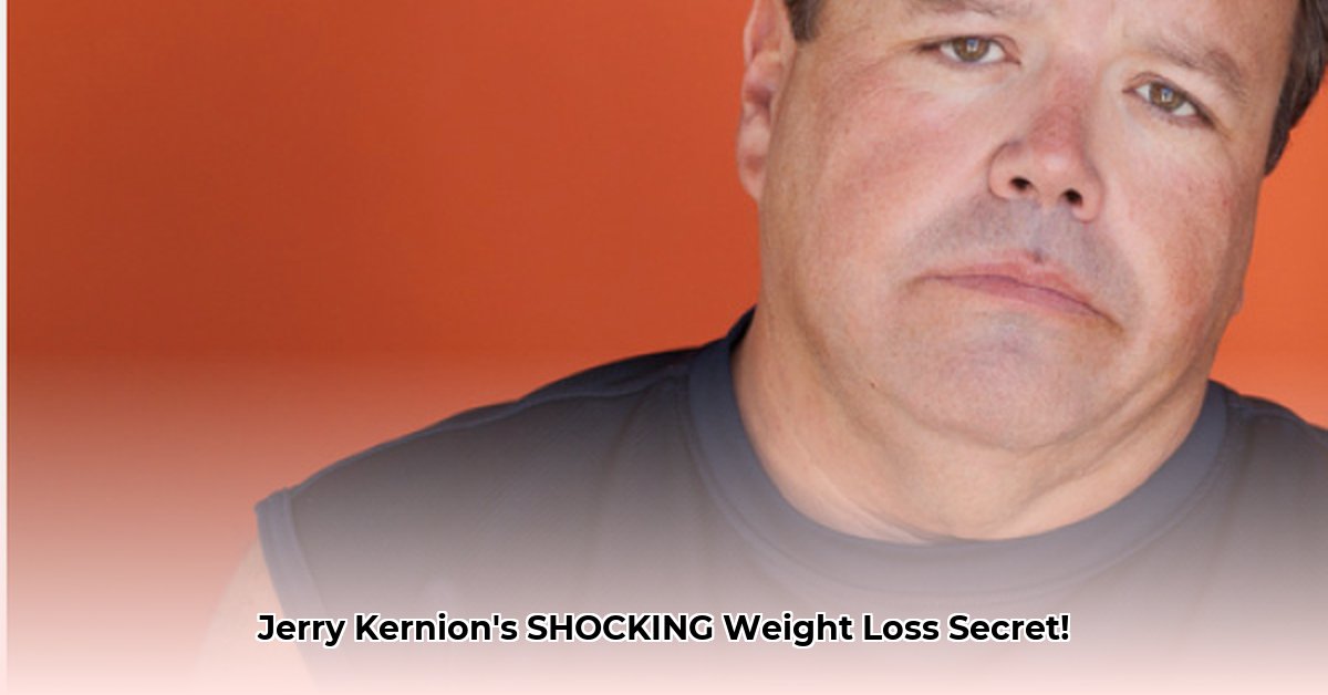jerry-kernion-weight-loss